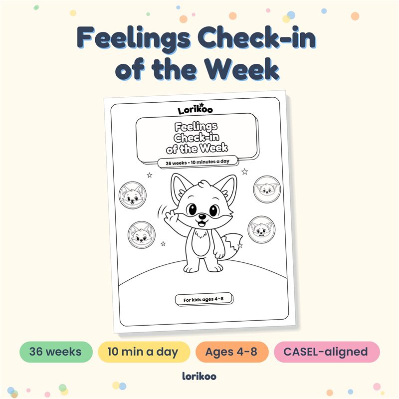 Feelings Check-in of the Week
