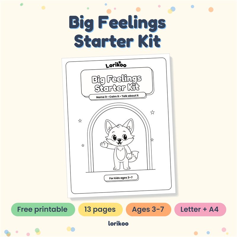 Big Feelings Starter Kit